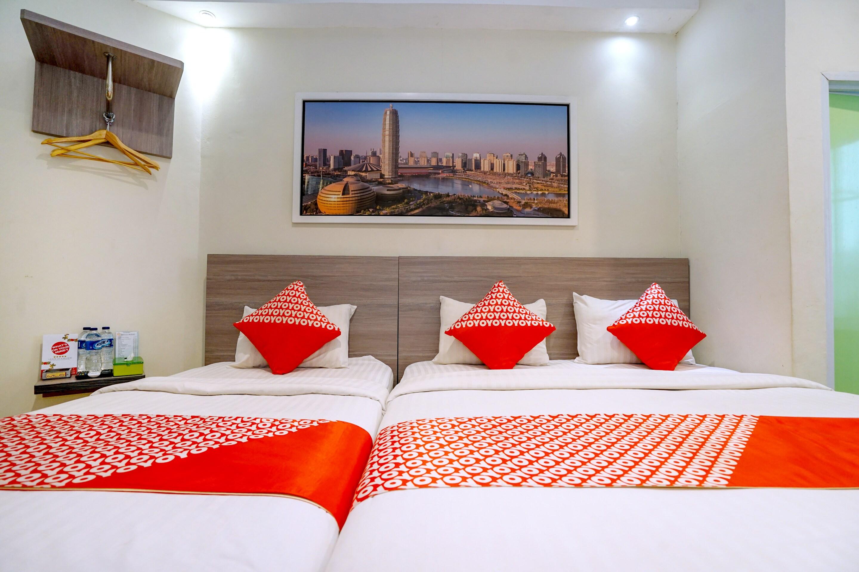 Oyo 251 The Maximus Inn Hotel Palembang Eksteriør bilde