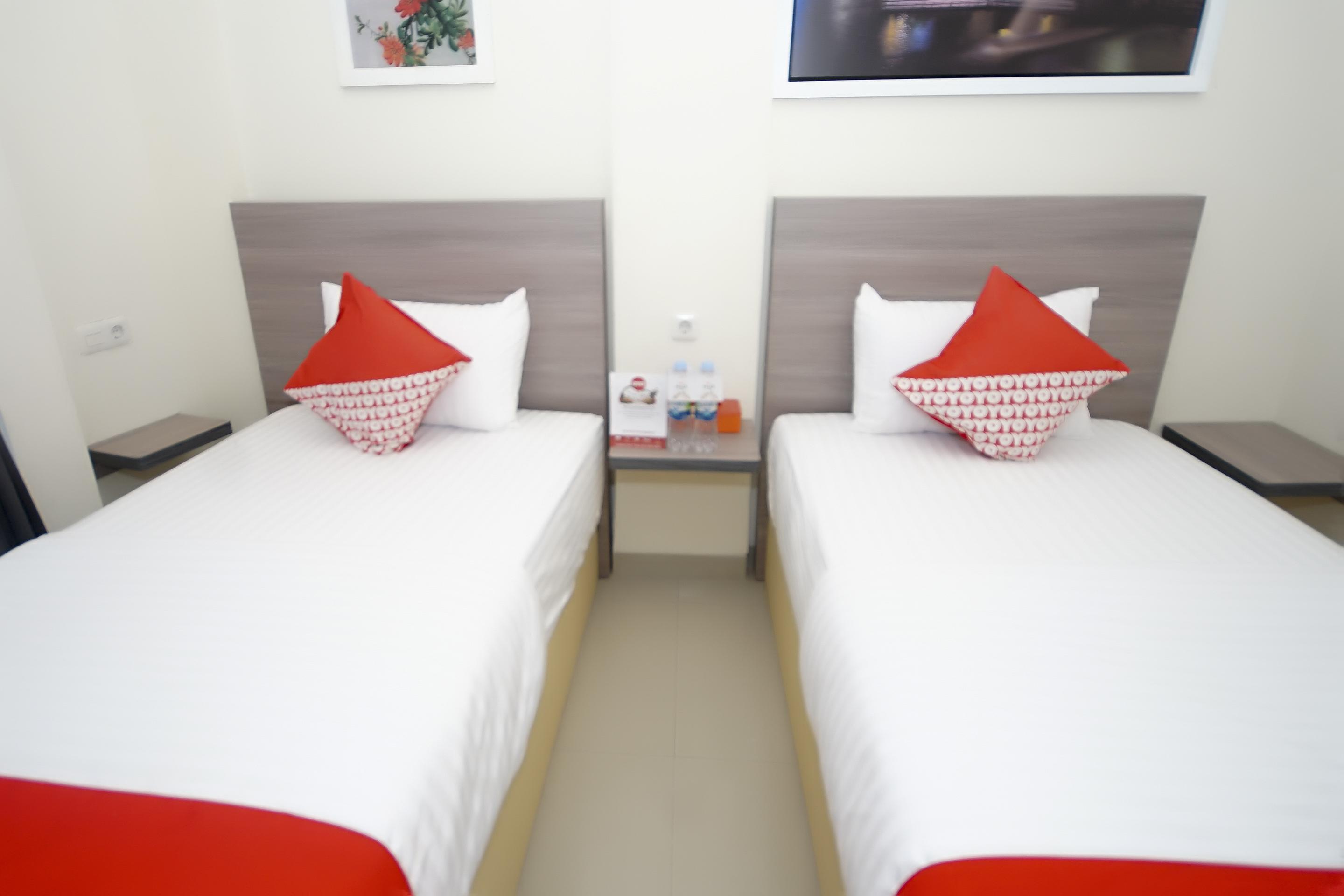 Oyo 251 The Maximus Inn Hotel Palembang Eksteriør bilde