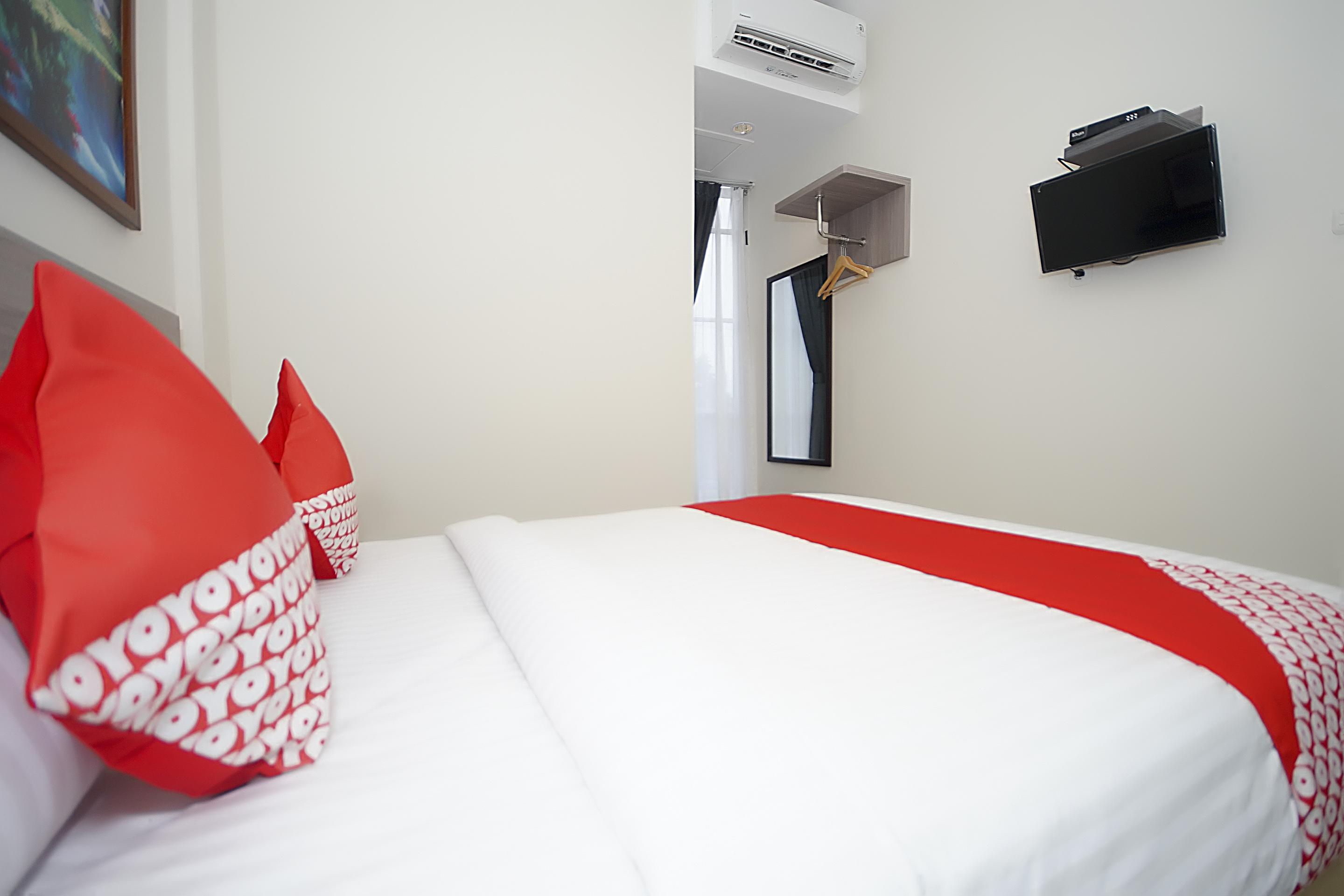 Oyo 251 The Maximus Inn Hotel Palembang Eksteriør bilde