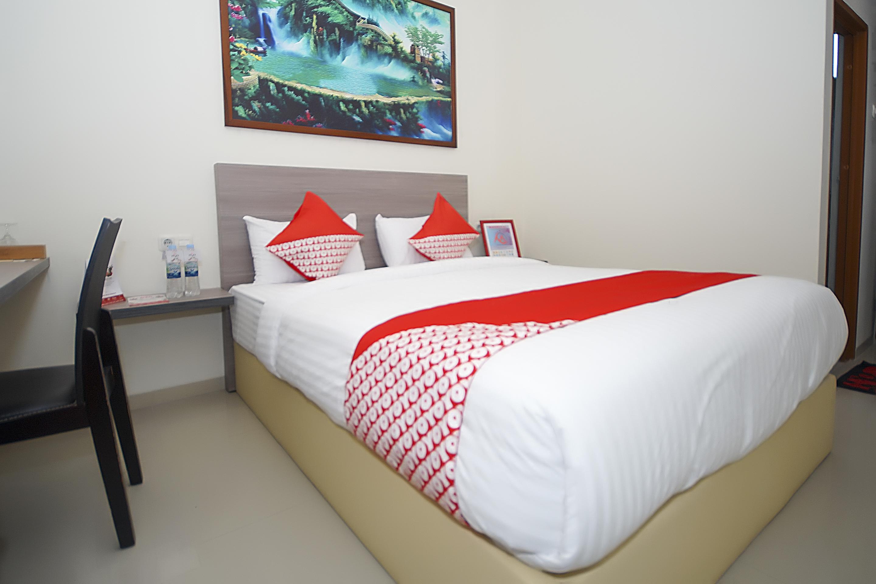 Oyo 251 The Maximus Inn Hotel Palembang Eksteriør bilde