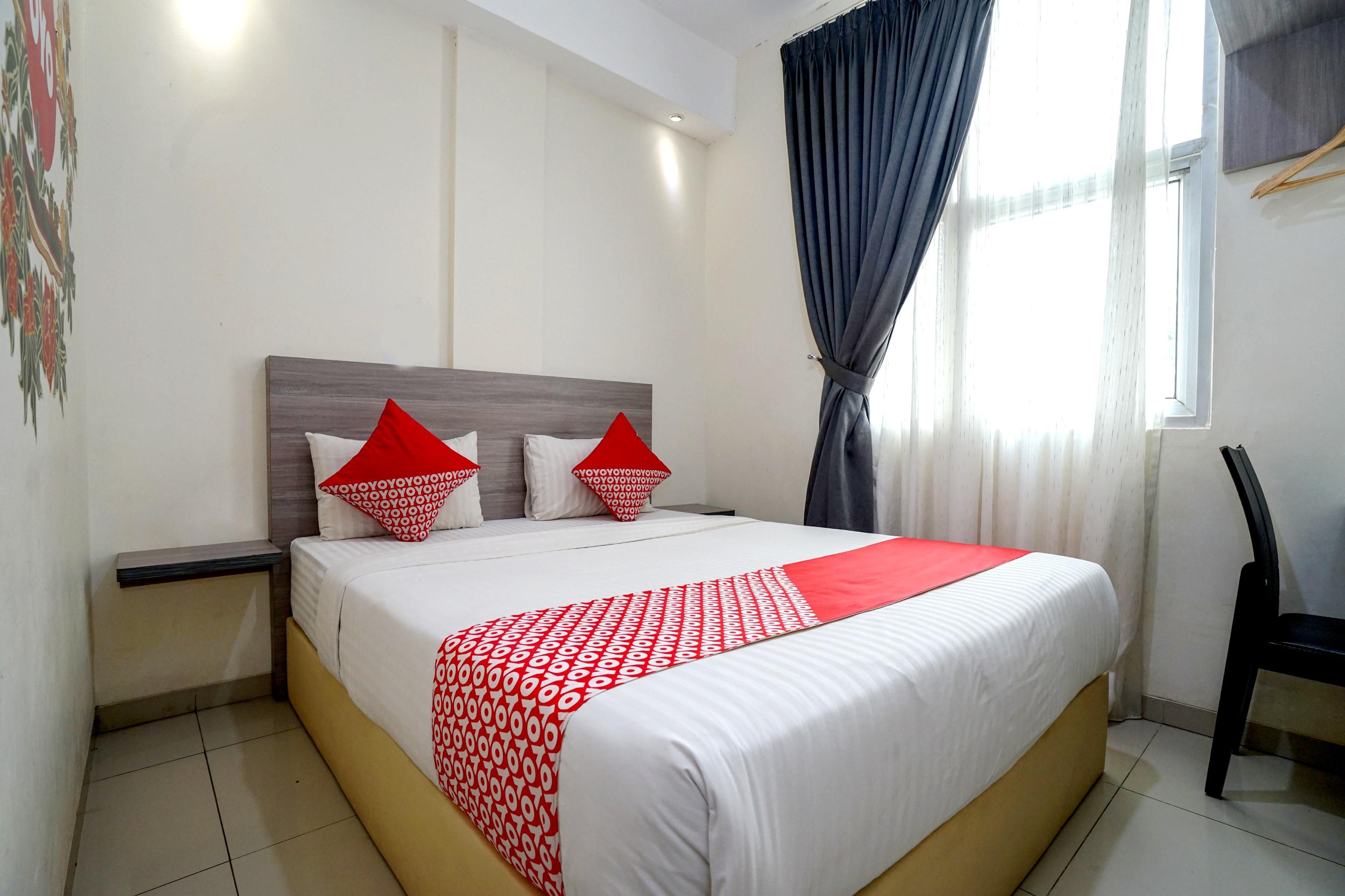 Oyo 251 The Maximus Inn Hotel Palembang Eksteriør bilde
