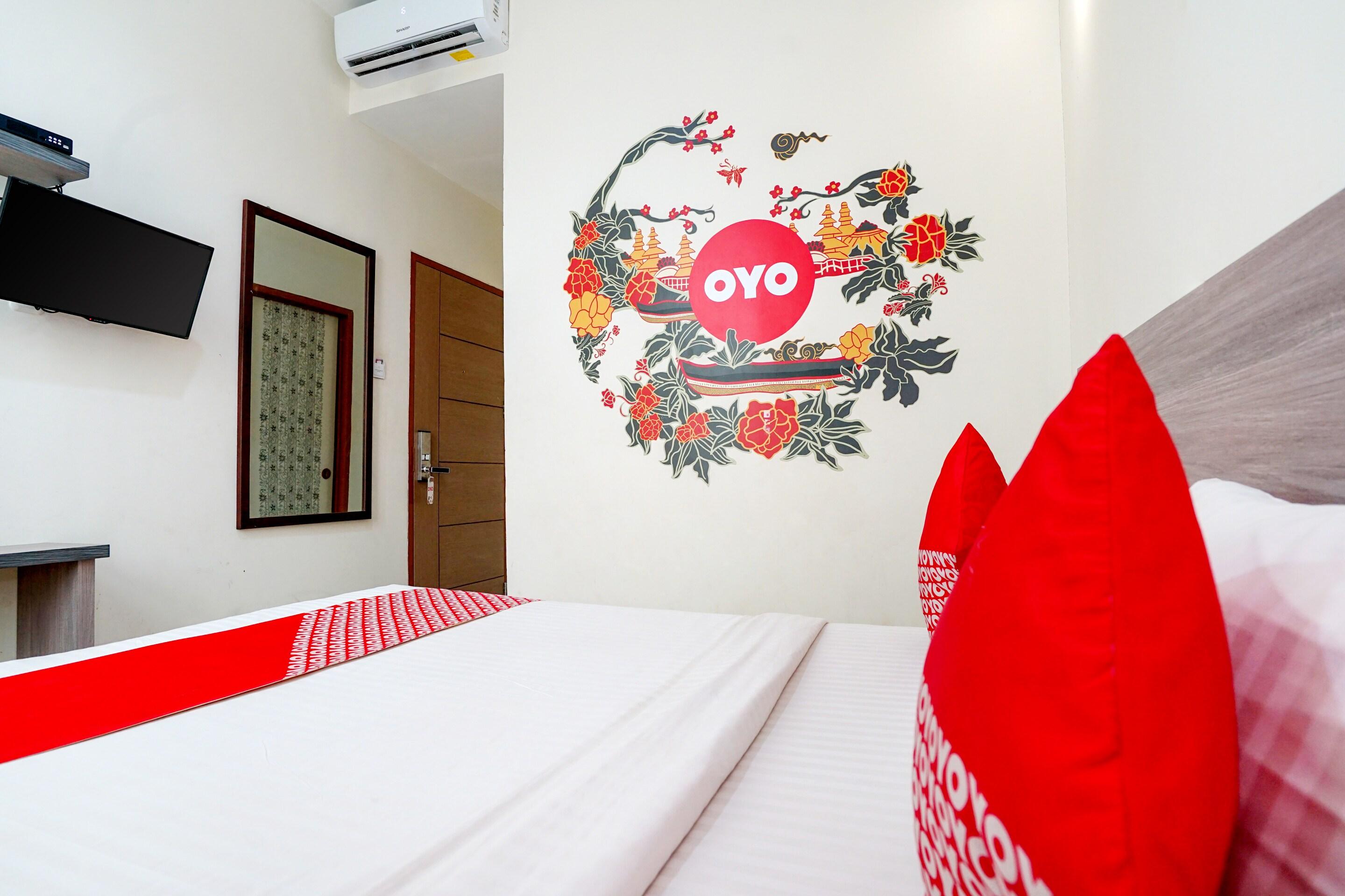 Oyo 251 The Maximus Inn Hotel Palembang Eksteriør bilde