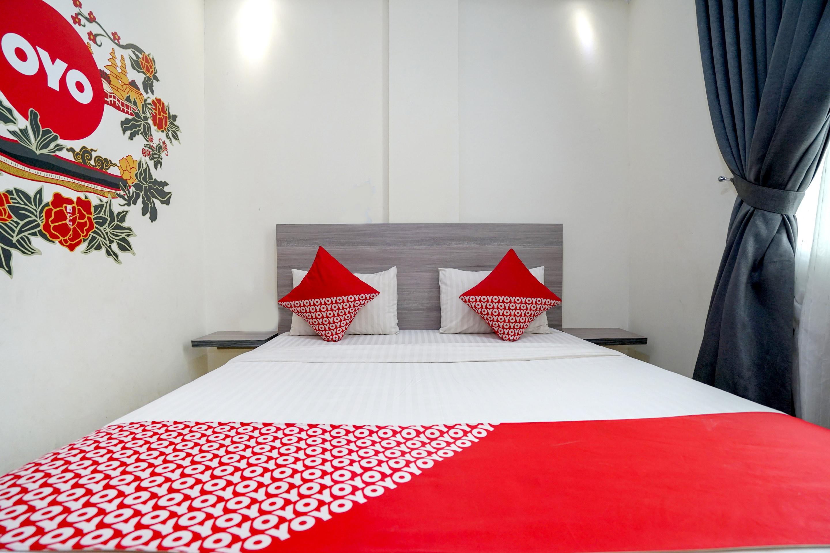 Oyo 251 The Maximus Inn Hotel Palembang Eksteriør bilde