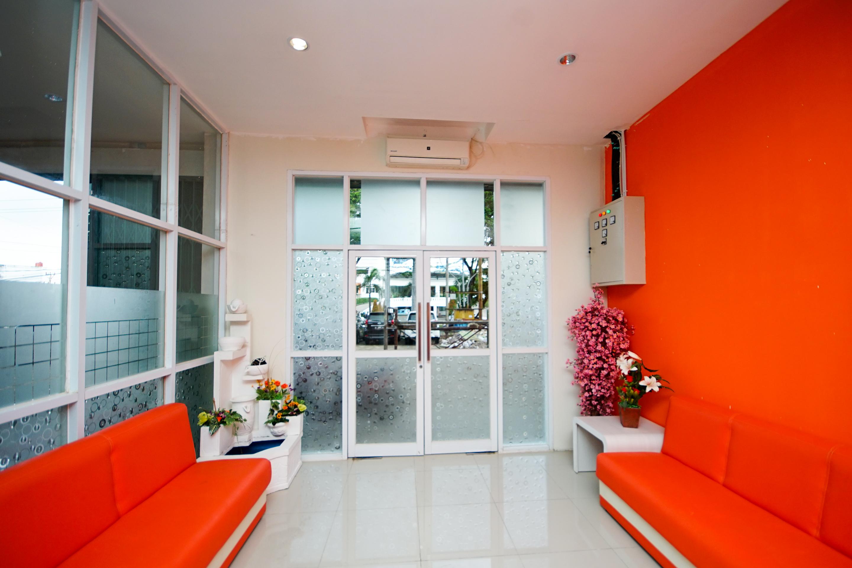 Oyo 251 The Maximus Inn Hotel Palembang Eksteriør bilde