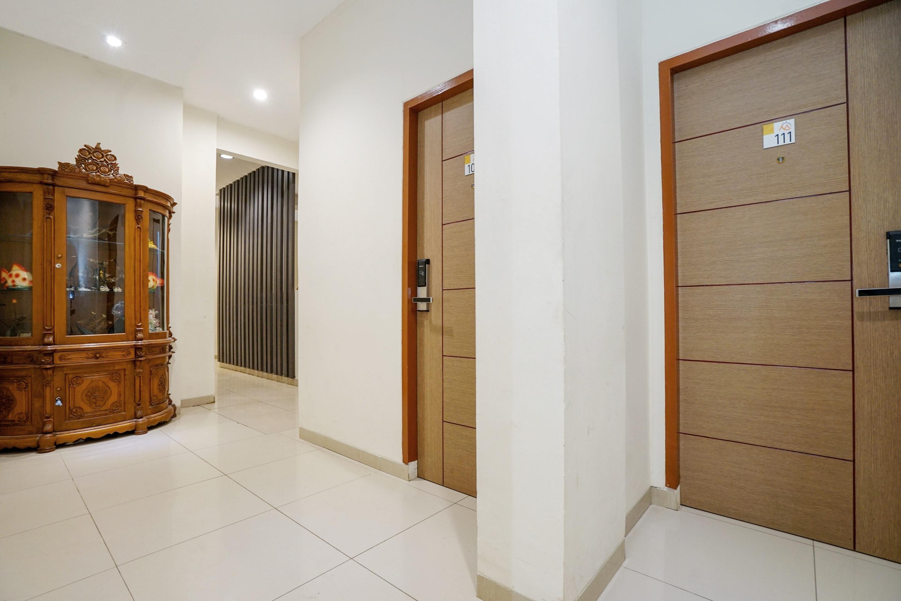 Oyo 251 The Maximus Inn Hotel Palembang Eksteriør bilde
